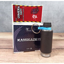 Kamikaze XS Granada Pirotécnica Saigo - Quimera Edition Rojo