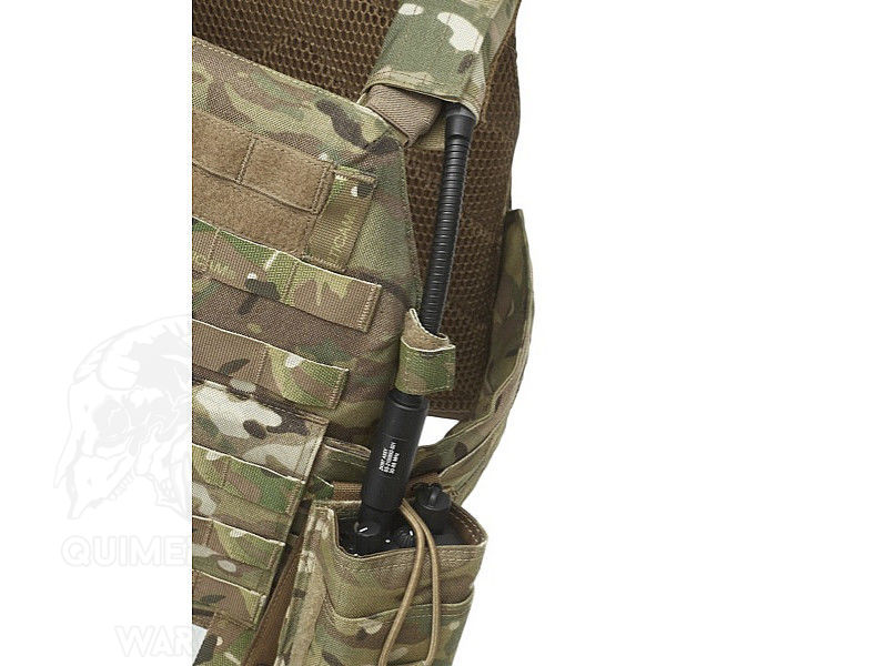 DCS Plate Carrier y pack de pouches single para 5.56 Warrior - Multicam - L