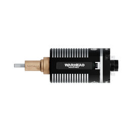 Motor Brushless Warhead Long High Speed Black