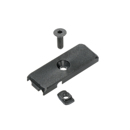 Pasacables Labyrinth System para KeyMod/M-LOK WADSN - Negro