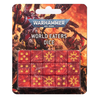 Set Dados - World Eaters