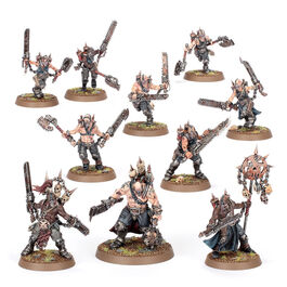 Chakales - World Eaters