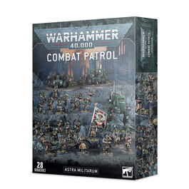 Combat Patrol - Patrulla Astra Militarum