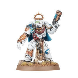 Captain Messinius - Black Library
