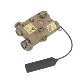 AN/PEQ 5 LA-5C UHP Linterna mas Laser rojo y LED IR -V1- WADSN 