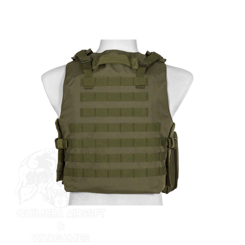 Chaleco Airsoft FSBE - Multicam /