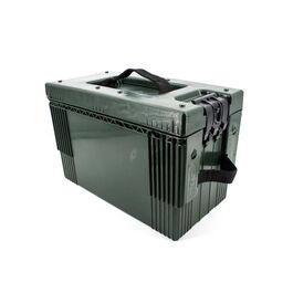 Caja de Munición ABS GR. Cal.50 305x155x190mm PPD Outdoor 