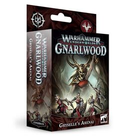 Luchadoras de Gryselle (Castellano) - Warhammer Underworlds