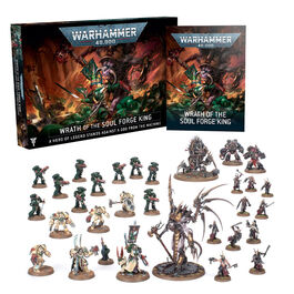 Wrath Of The Soulforge King (Castellano)