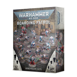 Boarding Patrol - Patrulla de Abordaje - Genestealer Cults