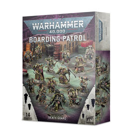 Boarding Patrol - Patrulla de Abordaje - Death Guard