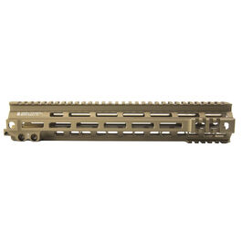 Guardamanos CNC Tipo Geissele Super Modular Rail MK4 - 9.5