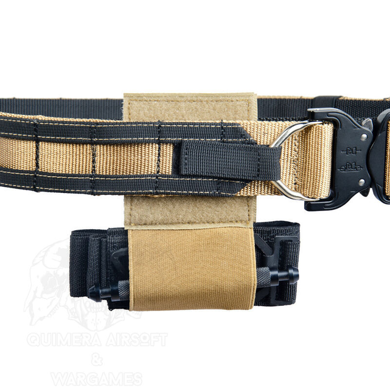 Porta torniquete con velcro - Negro - Quimera Airsoft