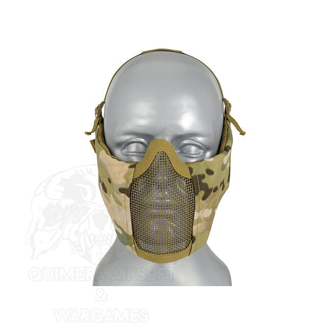 Máscara Protección Airsoft - Tan /