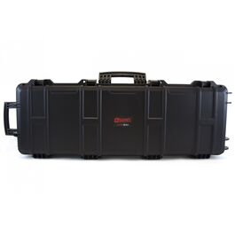 Maleta de transporte estanca IP67 Waterproof 109 x 39 x 15cm Nuprol - Negro