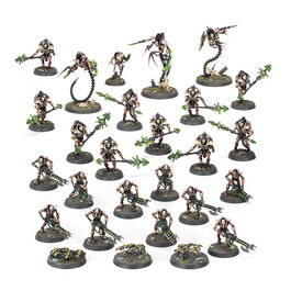 Boarding Patrol - Patrulla de Abordaje - Necrones