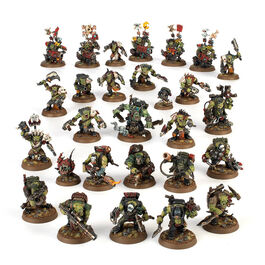 Boarding Patrol - Patrulla de Abordaje - Orks