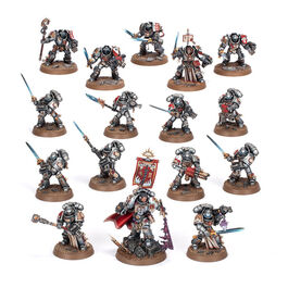 Boarding Patrol - Patrulla de Abordaje - Grey Knights