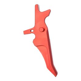 Gatillo CNC AR15 - J RetroArms - Rojo