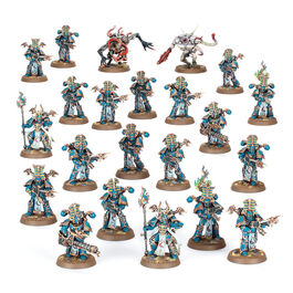 Boarding Patrol - Patrulla de Abordaje - Thousand Sons