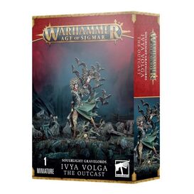 Ivya Volga la Descastada - Soulblight Gravelords