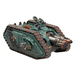 Cerberus Heavy Tank - Legiones Astartes