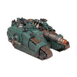 Sicarian Venator - Legiones Astartes