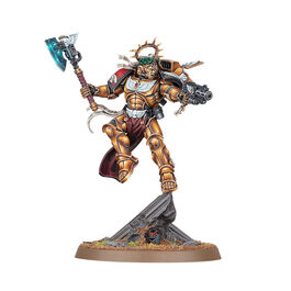 Commander Dante - Blood Angels