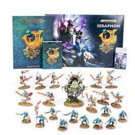 Army Set (Castellano) - Seraphon