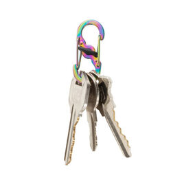 SBINER Aluminio Pack 5 Mosquetones Nite Ize - Spectrum