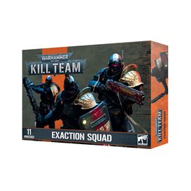 Escuadra de Exaccin - Kill Team