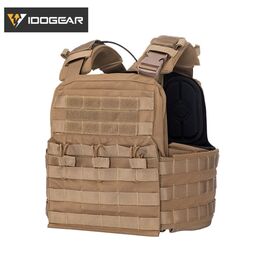 Chaleco Tactico CPC Idogear