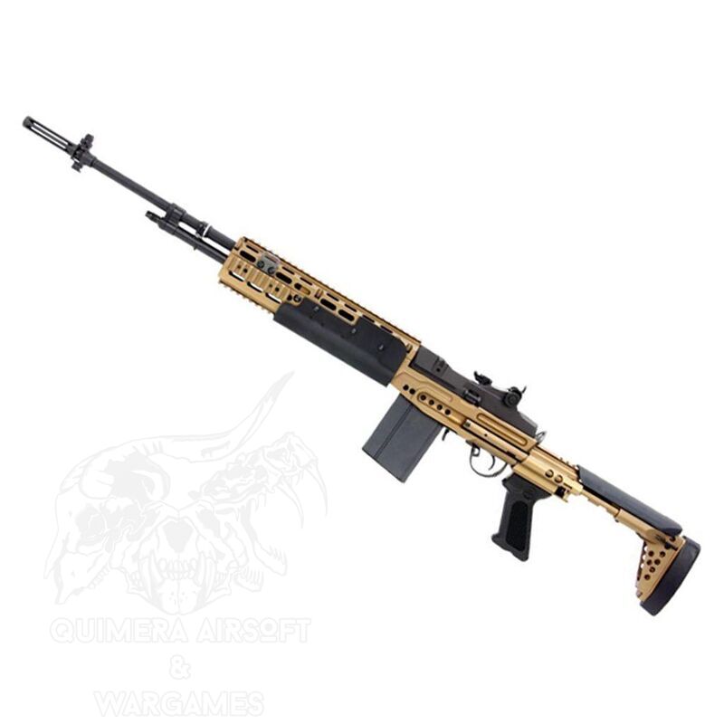M14 EBR-L ETU TGM-EBL G&G - Bronze