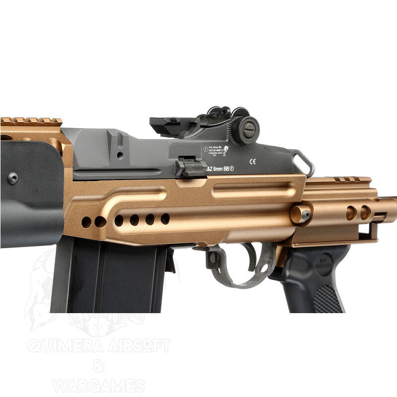 M14 EBR-S ETU TGM-EBL G&G - Bronze