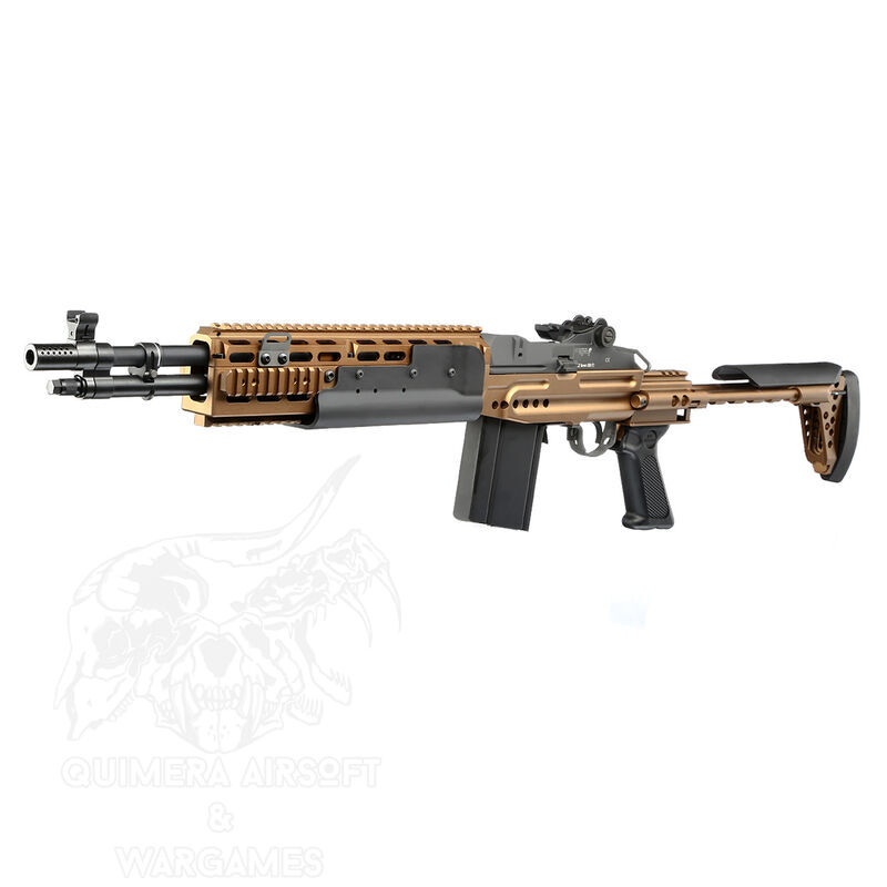 M14 EBR-S ETU TGM-EBL G&G - Bronze