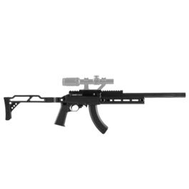 SSQ22 Gas Blowback Rifle DMR Version - Novritsch
