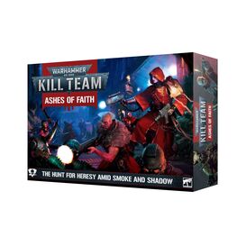 Ashes of Faith (Castellano) - Kill Team