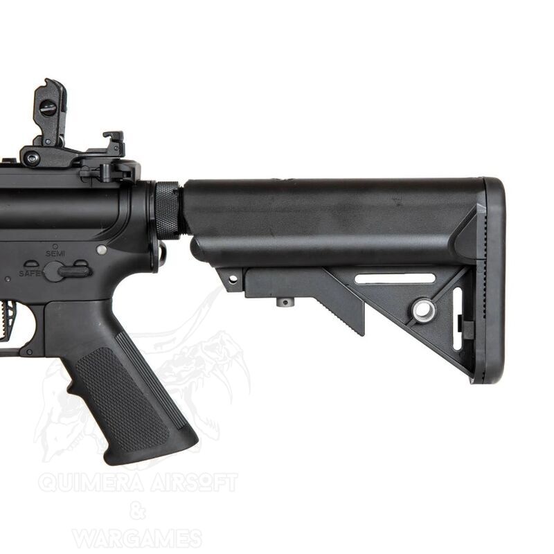 SA-E19 EDGE 2.0 Mk18 Licenciada Daniel defense Specna Arms - Negro