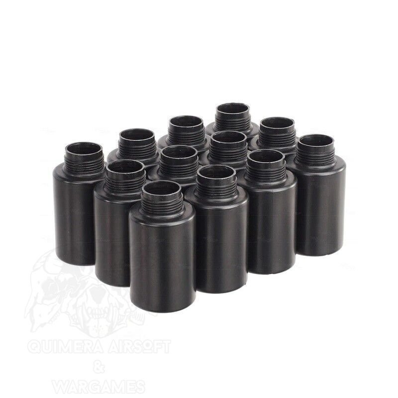 Granada para Airsoft Thunder B CO2 12 g con 3 shells 