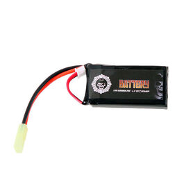 Baterias Recargables 16340 CR123a 3.7V 2000Mah 2 unds - Quimera