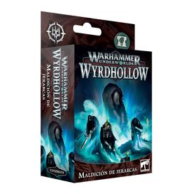 La Maldicin de los Verdugos (Castellano) - Warhammer Underworlds - PREPEDIDO