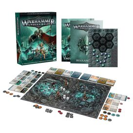 Set de inicio (Castellano) 2023 - Warhammer Underworlds - PREPEDIDO