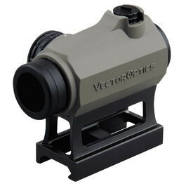 Red Dot Maverick Gen3 1x22 S-Mil Vector Optics