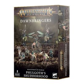 Espasmandad de Phulgoth - Maggotkin of Nurgle