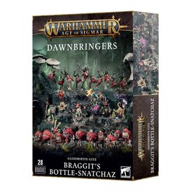 Pillafrazkoz de Braggit - Gloomspite Gitz