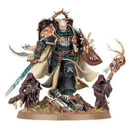 Lion ElJonson - Dark Angels