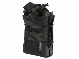 Pouch doble para cargador de M4 TACO Emerson - MC Black