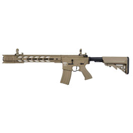 LT-25 PROLINE Gen 2 Metal Interceptor Mosfet ETU Lancer Tactical - Dark Earth