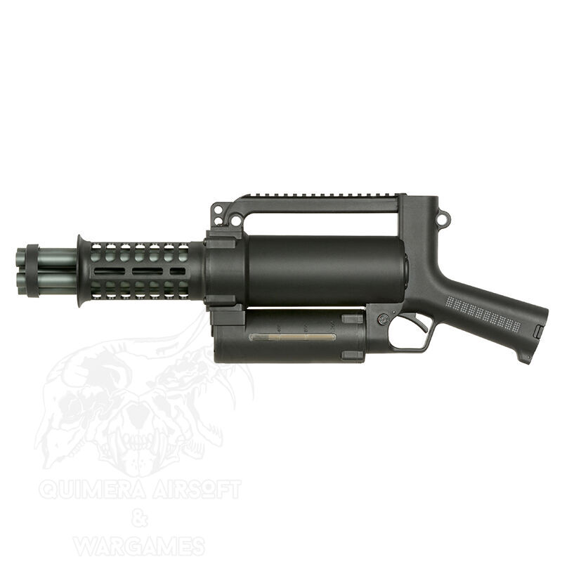 Ametralladora Rotativa WE23-S Minigun - WELL