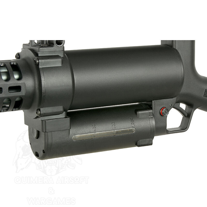 Ametralladora Rotativa WE23-S Minigun - WELL